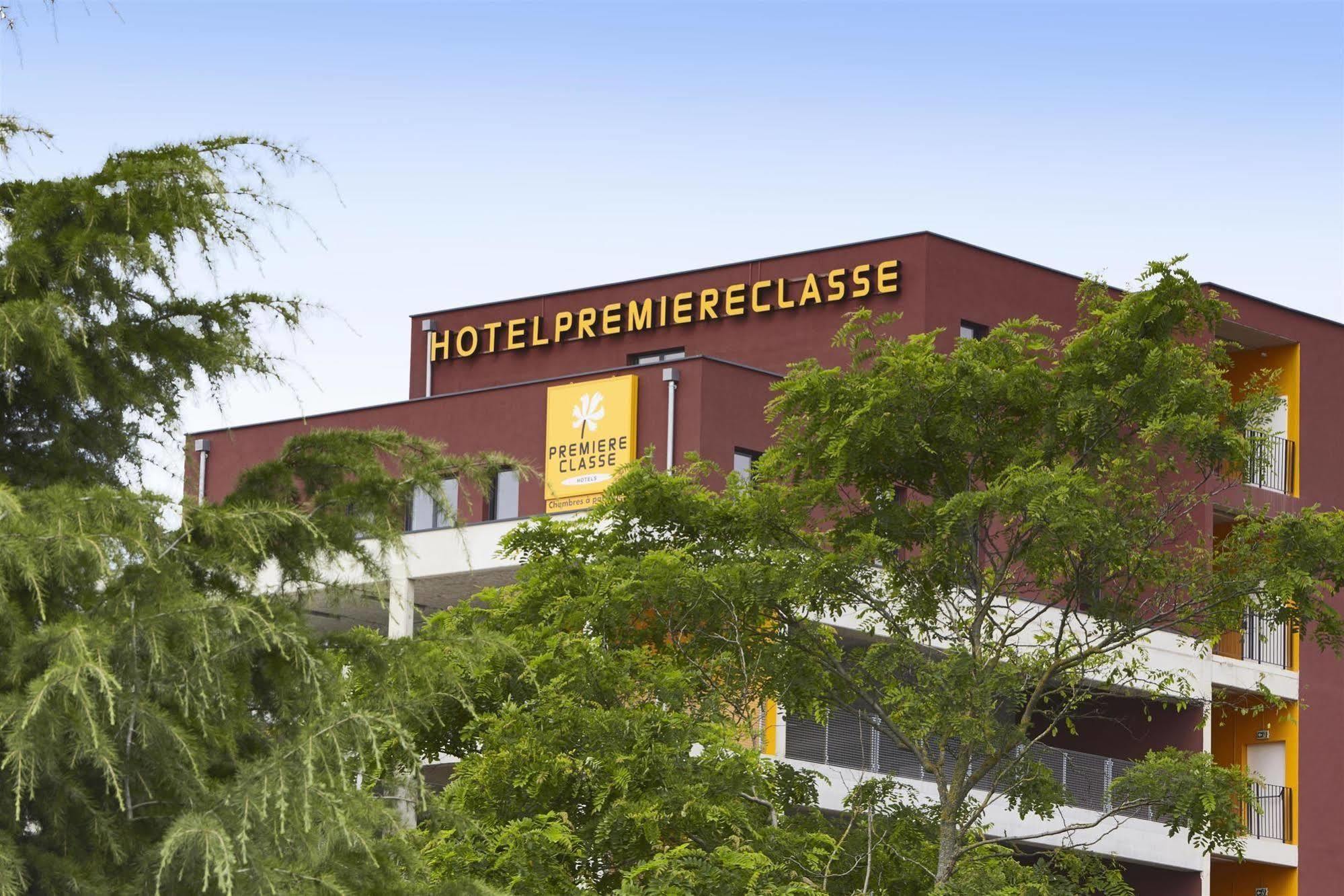 Premiere Classe Тионвил Екстериор снимка